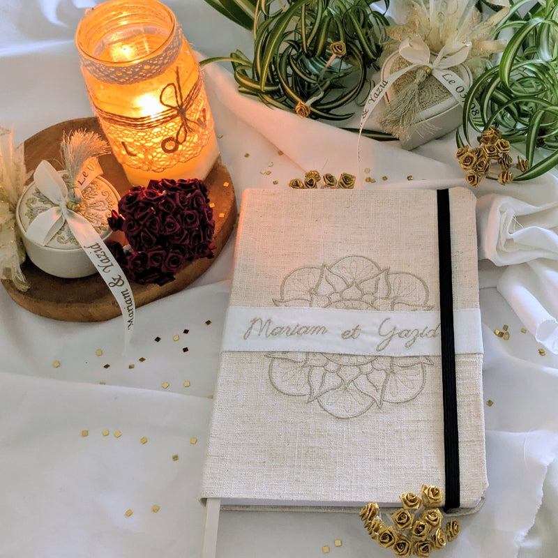 Carnets personnalisables