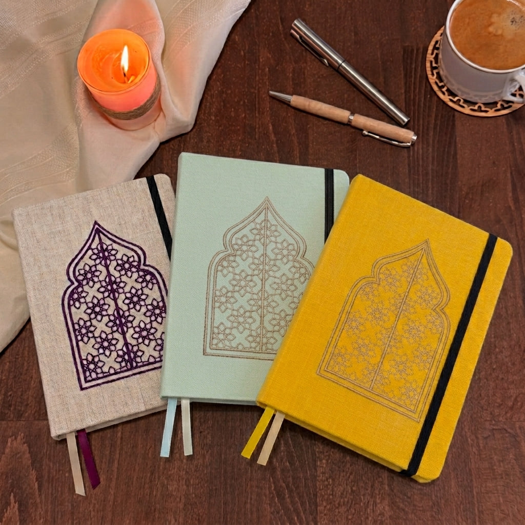 Carnets A5 - Collections personnalisables