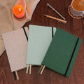 Carnets A5 - Couverture unie