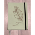 Carnet A5 - Collection Eclosion Motif Impression