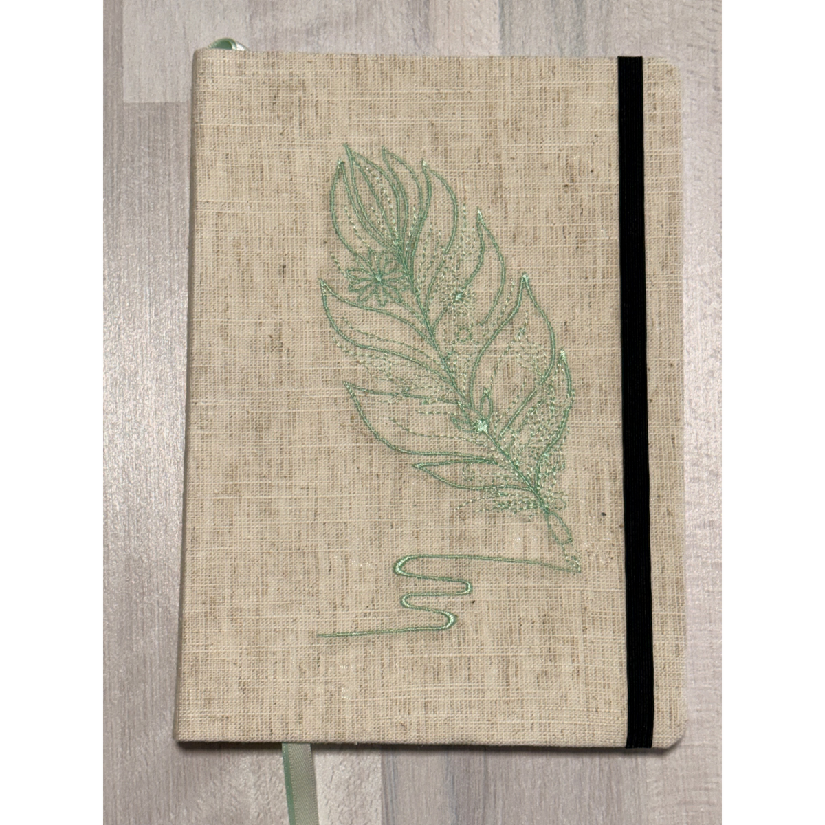 Carnet A5 - Collection Eclosion Motif Impression