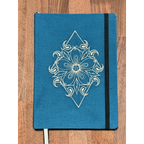Carnet A5 - Collection Eclosion Motif Belle de nuit