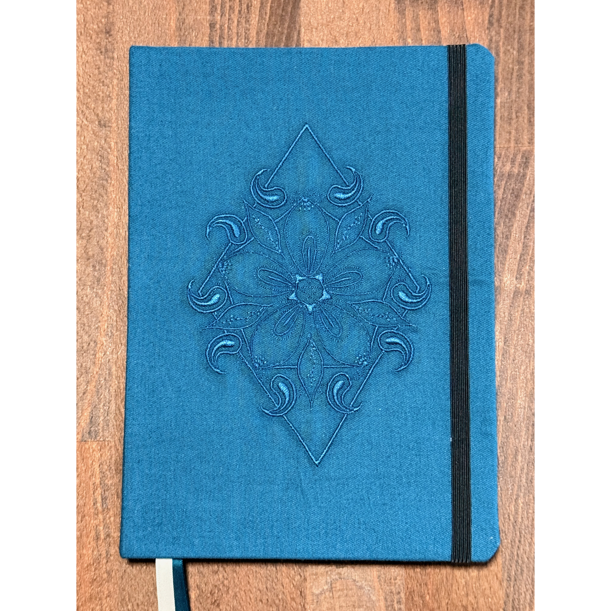 Carnet A5 - Collection Eclosion Motif Belle de nuit