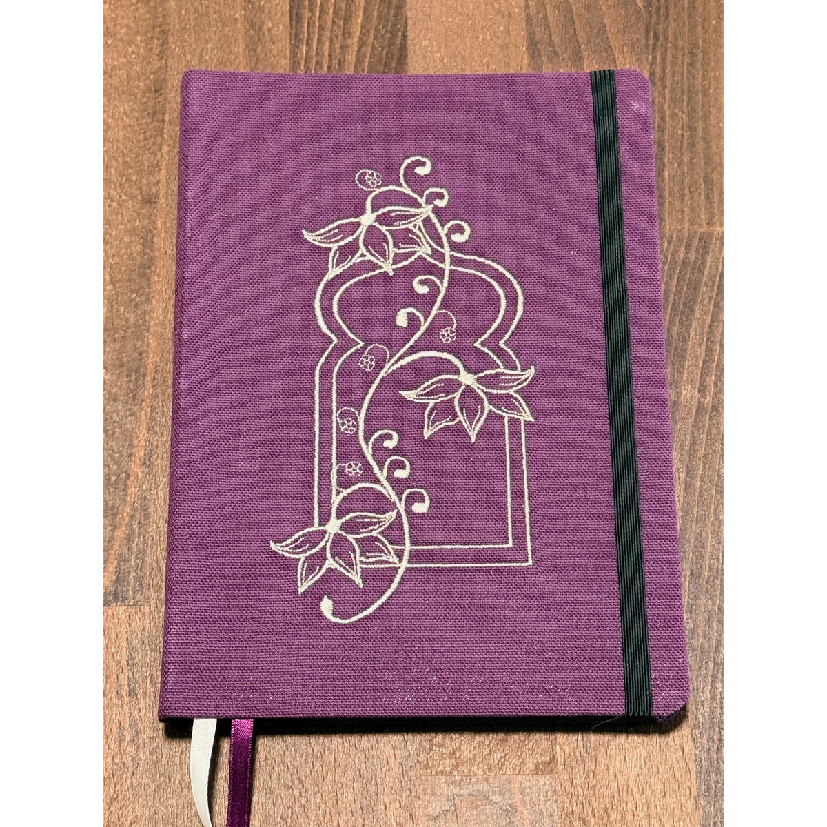 Carnet A5 - Collection Eclosion Motif Nectar