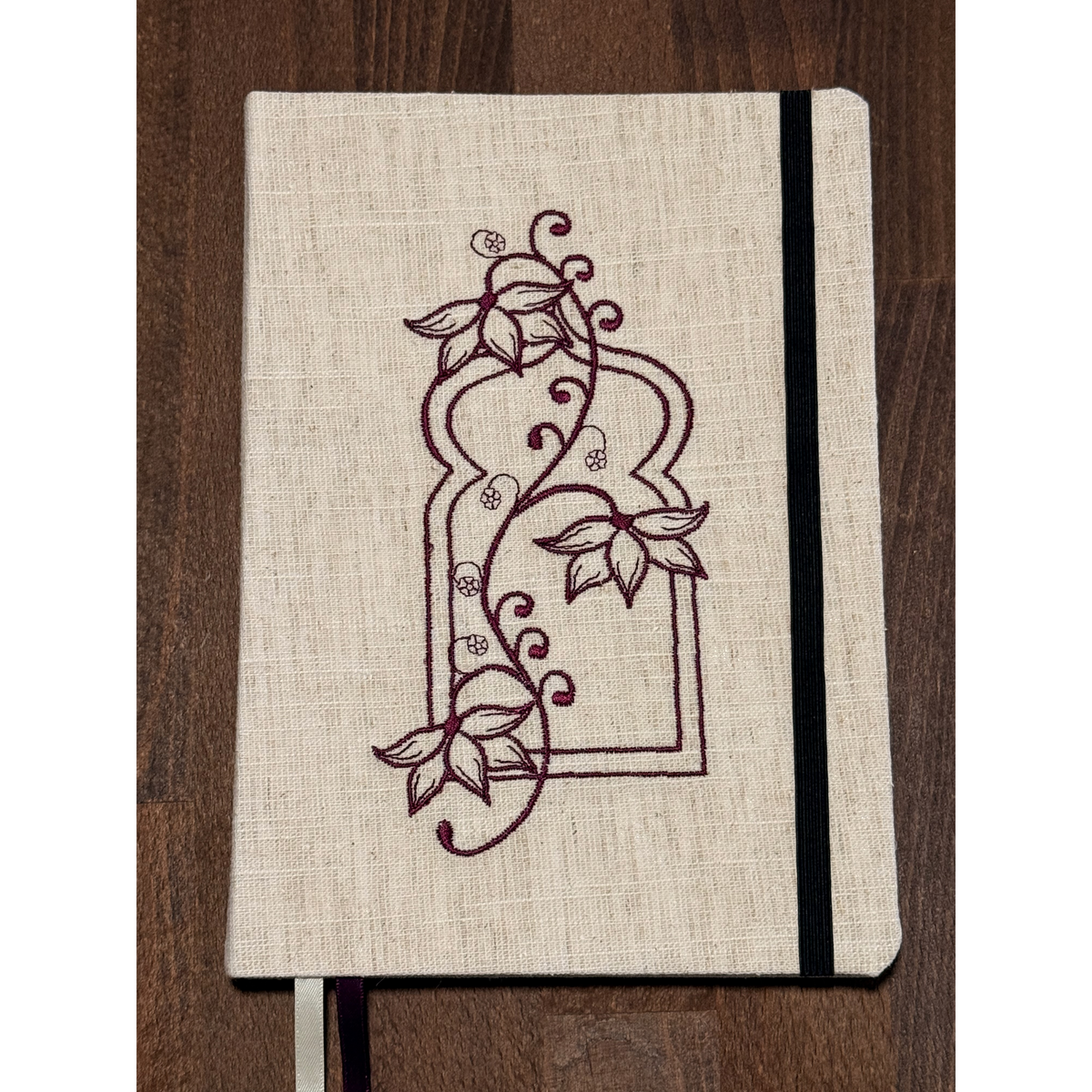 Carnet A5 - Collection Eclosion Motif Nectar