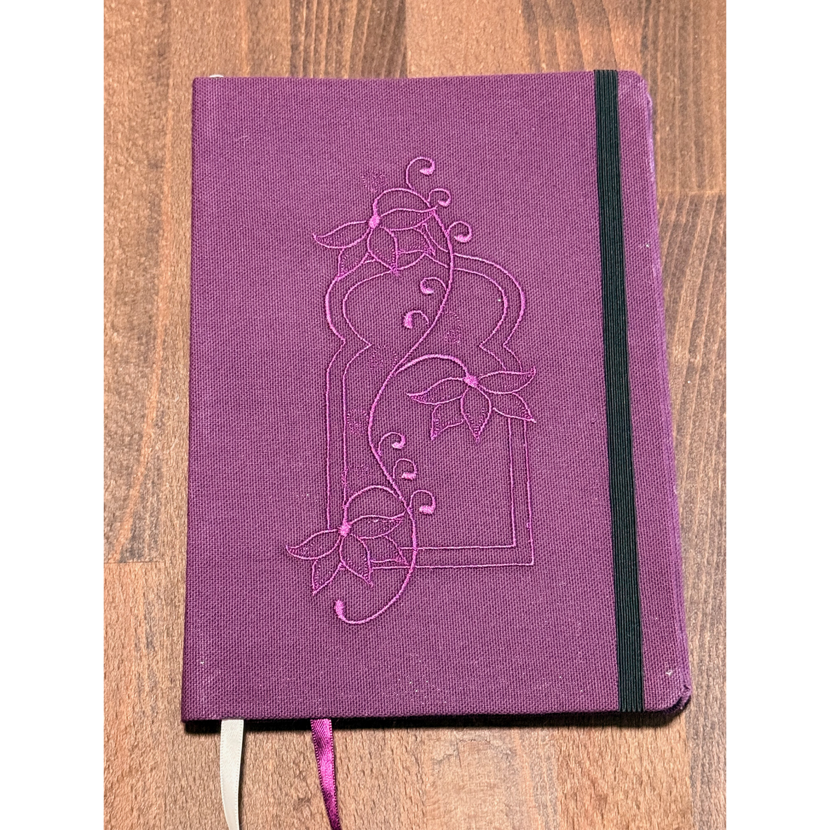 Carnet A5 - Collection Eclosion Motif Nectar