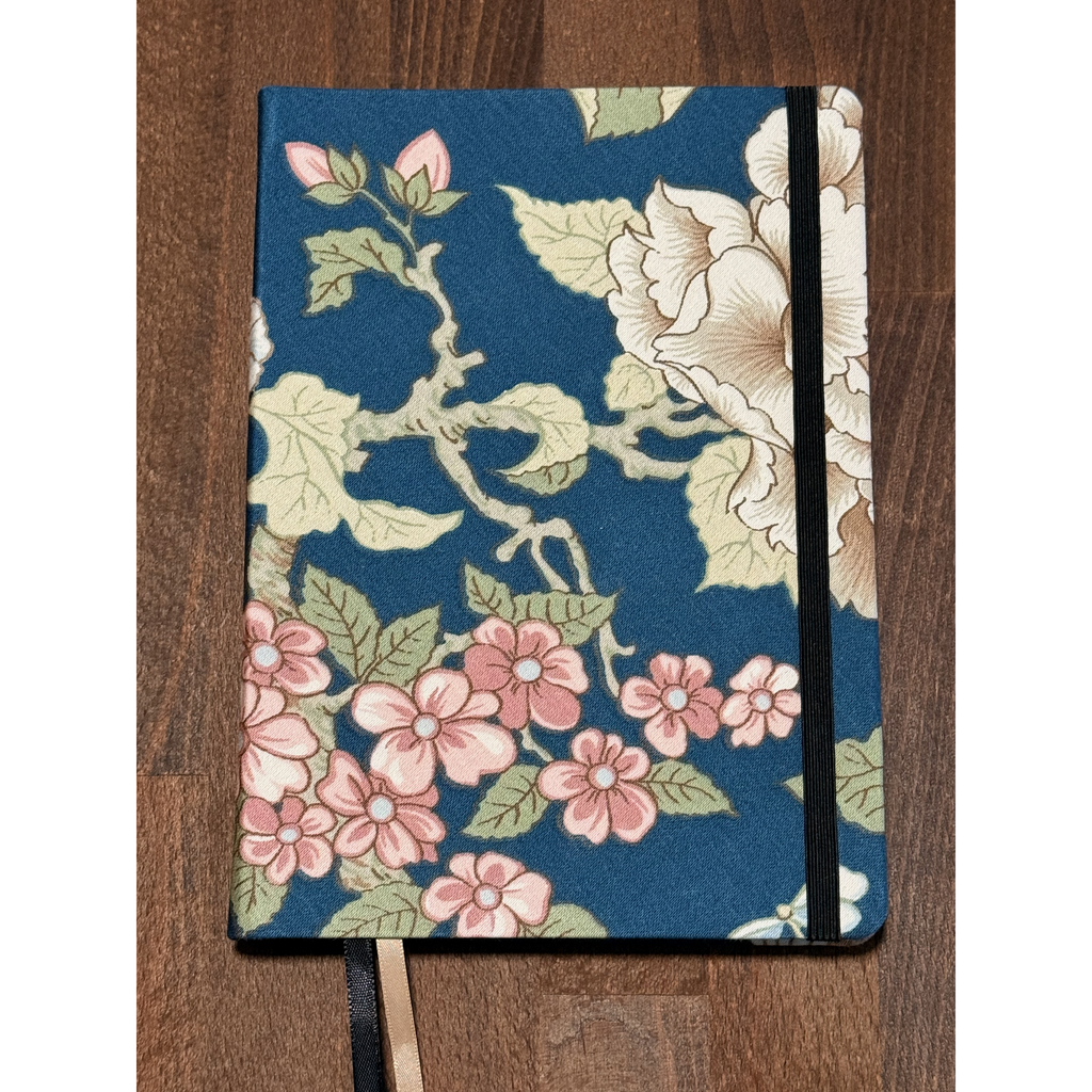 Carnet A5 - Collection Eclosion Motif Printemps
