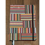 Carnet A5 - Collection Evasion Motif Alliance