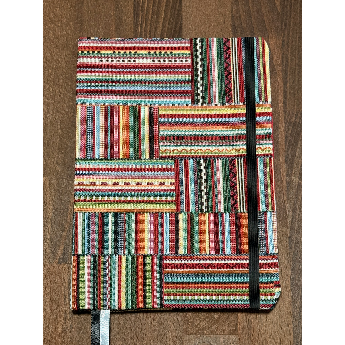 Carnet A5 - Collection Evasion Motif Alliance