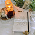 Carnet A5 - Livre d'or personnalisable