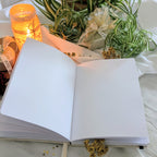 Carnet A5 - Livre d'or personnalisable