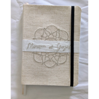 Carnet A5 - Livre d'or personnalisable